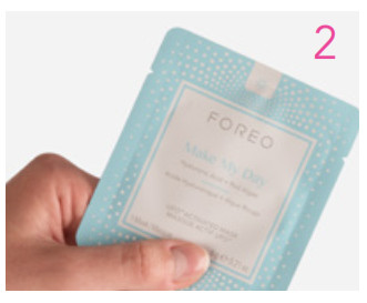FOREO UFO Mini 2 Heated LED Power Mask - Power