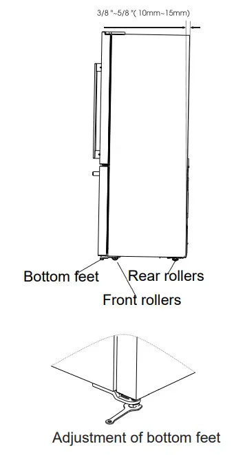 FORNO-FFFFFD1785-31S-17-2Cu-Ft-Frost-Free-Refrigerator-FIG-1 (5)