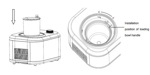 FREE-VILLAGE-ICE-1033-1.05-Qt-Ice-Cream-Maker-with-Compressor-fig-4