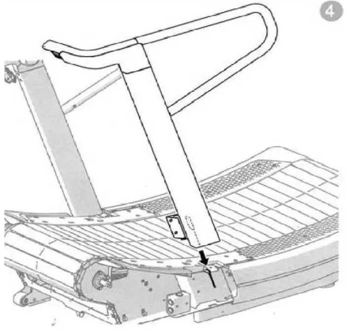 FRENCH-FITNESS-FF-CT90-Manual-Curve-Treadmill-with-Aluminum-Belt-fig- (4)
