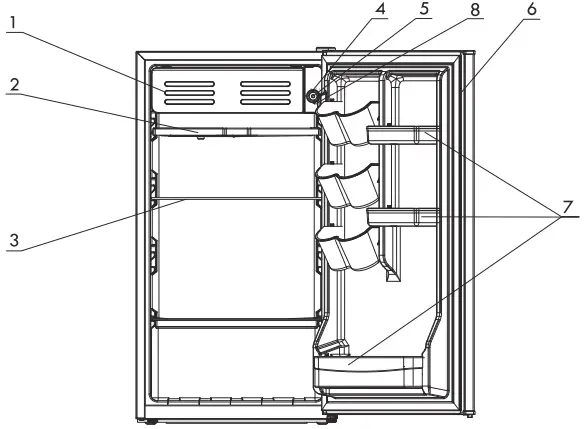 FRESTEC-FR-160-Mini-Refrigerator-FIG- (2)