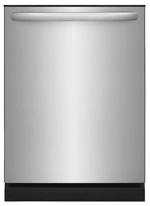 FRIGIDAIRE A23587501 24-Inch Built-In Dishwasher