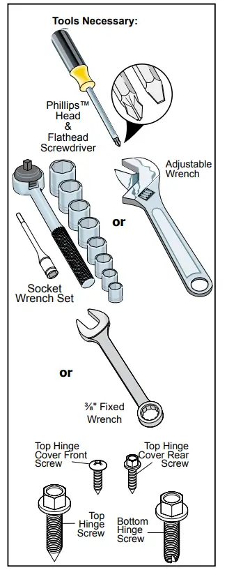 Door Removal