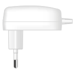 FRITZ Repeater 6000 WiFi 6 Repeater with Three Radio Units - outlet close