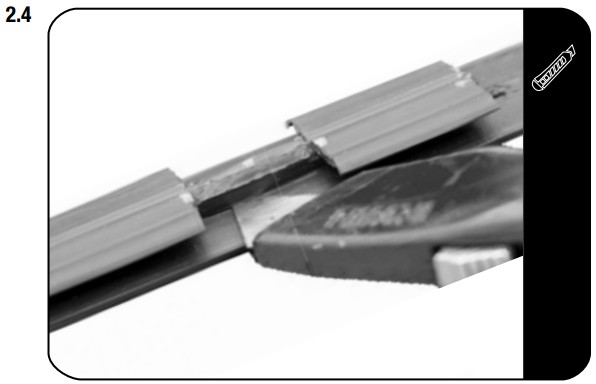 FRONT RUNNER FATT006 Slimline II Roof Rack - parts5