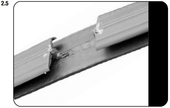 FRONT RUNNER FATT006 Slimline II Roof Rack - parts6