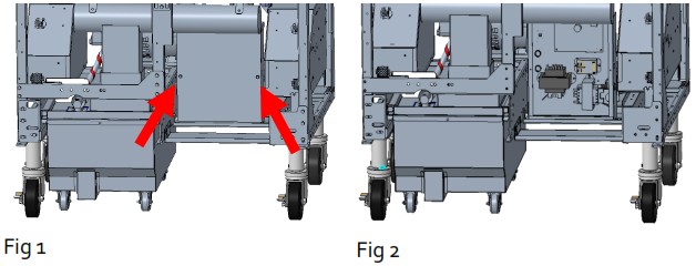 FRYMASTER FQE30 2 Vat 3000 Fryers - Product Overview 1