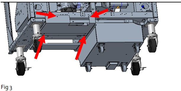 FRYMASTER FQE30 2 Vat 3000 Fryers - Product Overview 2