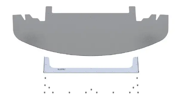 FS Performance Engineering Mazda Miata NB RGR Front Splitter-fig-4