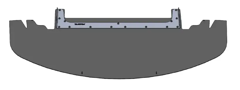 FS Performance Engineering Mazda Miata NB RGR Front Splitter-fig-5
