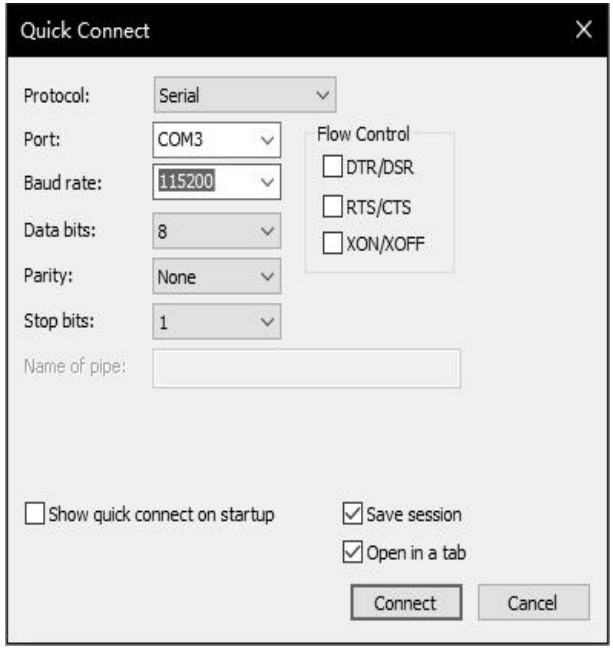FS S5800 48F4S Multi Port Gigabit Ethernet Switch - Login Software