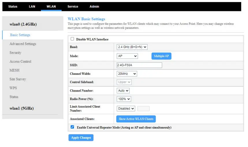 FS TA1910 4GVC W High End Integrated Broadband Access Device - Fig 7