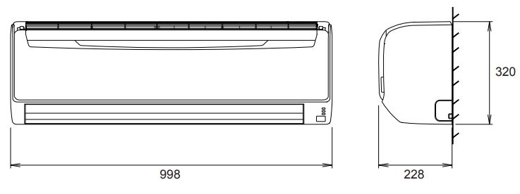 FUJITSU-ASYA24LCC-Split-Type-Room-Air-Conditioner-Wall-Mounted-Type- (1)