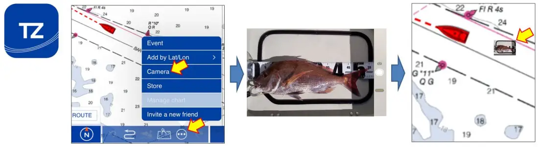FURUNO TZTL12F Ecosystem - Utilizing 1