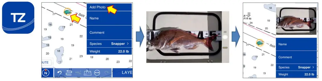 FURUNO TZTL12F Ecosystem - Utilizing 2