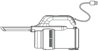 Fanttik V9 Mate Cordless Car Vacuum C3