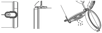 Fanttik V9 Mate Cordless Car Vacuum D1