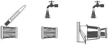 Fanttik V9 Mate Cordless Car Vacuum D3