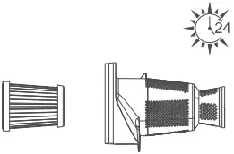 Fanttik V9 Mate Cordless Car Vacuum D4