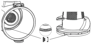 Fanttik V9 Mate Cordless Car Vacuum D5