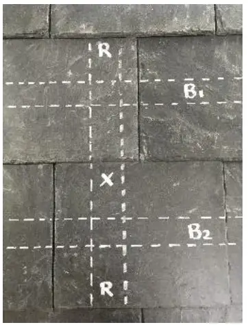 Fastensol F-ROOF Slate Roof Mounting System - battens
