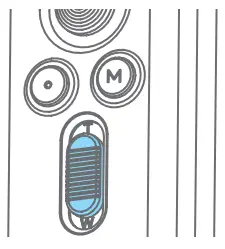 Zoom button
