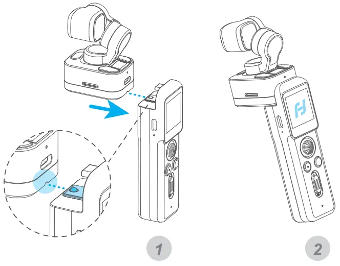 USB-C connection 