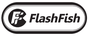 FlashFish logo