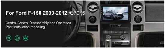 Ford F150 Radio Upgrade.JPG