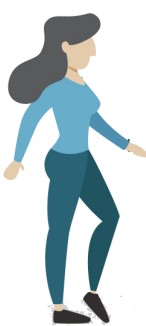 Furniture of America FGI-2087C35-TR Cheverly Vintage Gray Oak Multiple Storage TV Tower - icon 13