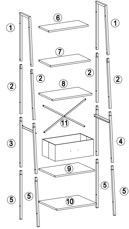 Disassembly Diagram