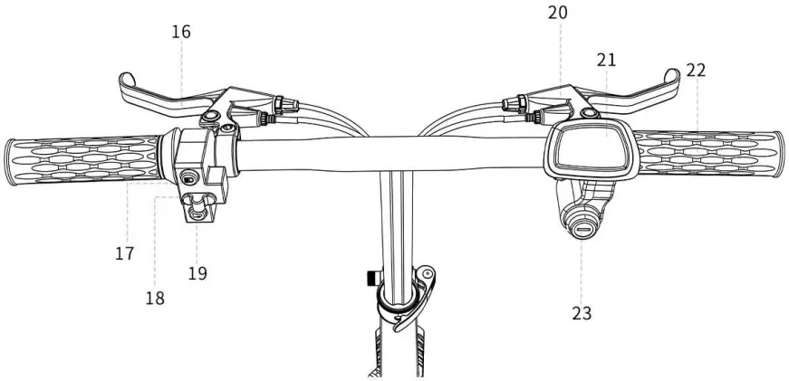 Ebike Structure Introduction