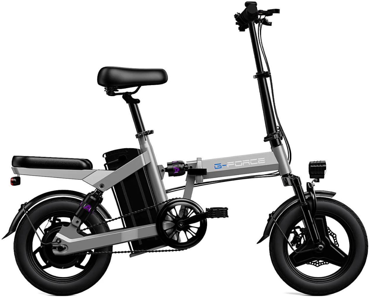 G-FORCE B0CPL4QC8Y Folding AE Electric Bike