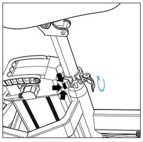 How To Adjust The Seat Height