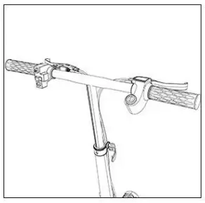 How To Adjust The Height Of The Handlebar