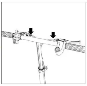 How To Adjust The Height Of The Handlebar