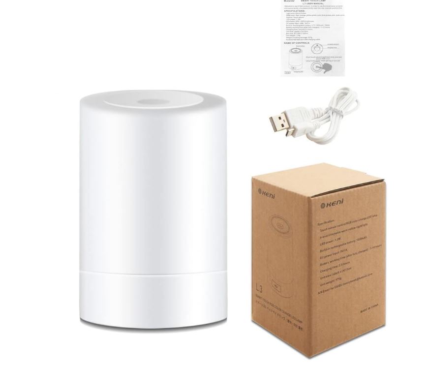 G Keni-L2-Portable-LED-Touch-Night-Lamp-box