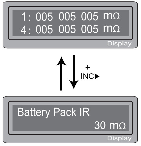 G T POWER X2 80W AC-DC Multi Chemistry Balance Charger - Display 12
