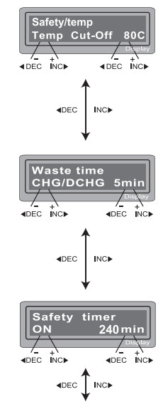 G T POWER X2 80W AC-DC Multi Chemistry Balance Charger - Nimh 1