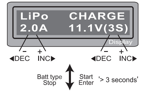 G T POWER X2 80W AC-DC Multi Chemistry Balance Charger - Nimh 3