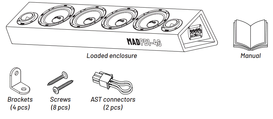 GAS-AUDIO-POWER-MAD-PB1-Series-An-All-in-one-Solution-with-Four-Awesome-Midrange-Speakers-fig-1