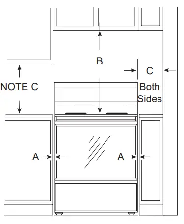 GE-Appliances-JS760DPWW-30-Slide-In-Electric-Convection-Range-FIG- (4)