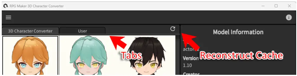 List View