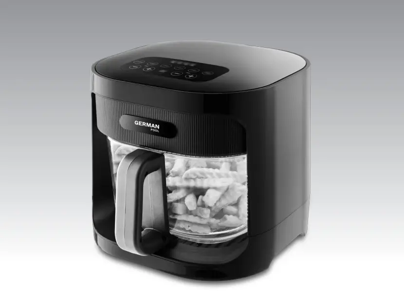 GERMAN POOL SFO-312 Healthy Speedfryer Oven
