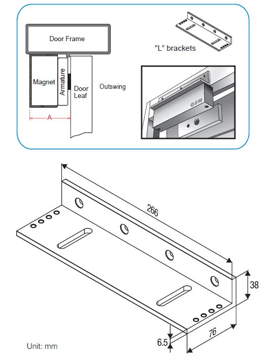 GIANNI-INDUSTRIES-INC-L-500-Outswing-Narrow-Frame-Door-FIG-2