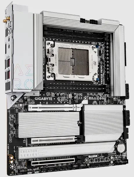 GIGABYTE-TRX50-AERO-D-ATX-Motherboard-product-image