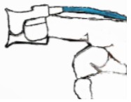 GIMA ESA0015 Pulse Oximeter Probe