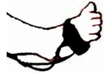GIMA ESA0015 Pulse Oximeter Probe - parts1
