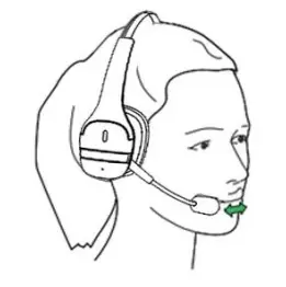 GIXXTED-M99-A Wireless-Headset-with-Charging-Base-fig- (4)