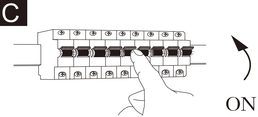 Reset Remote Control